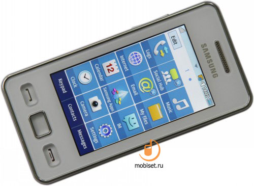 Samsung S5260 Star II