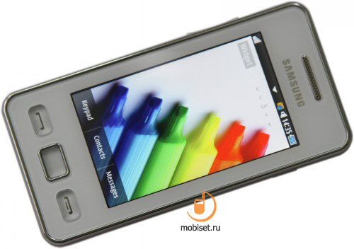 Samsung S5260 Star II