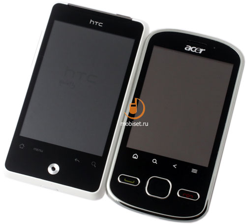 HTC Gratia