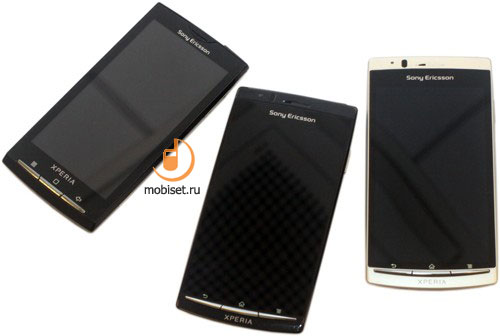 Sony Ericsson XPERIA Arc