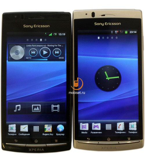 Sony Ericsson XPERIA Arc