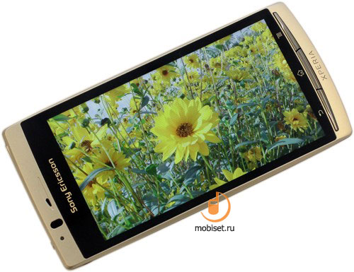 Sony Ericsson XPERIA Arc