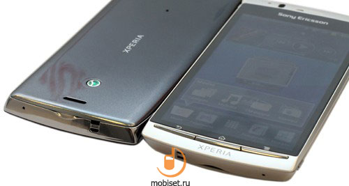 Sony Ericsson XPERIA Arc