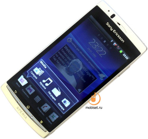 Sony Ericsson XPERIA Arc