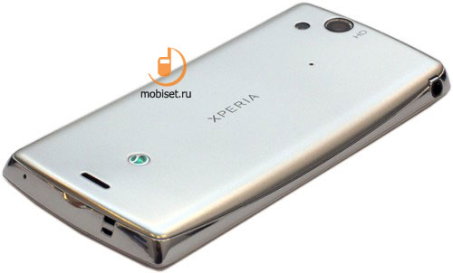 Sony Ericsson XPERIA Arc