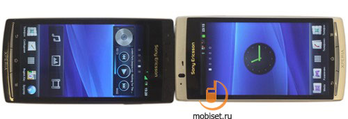 Sony Ericsson XPERIA Arc