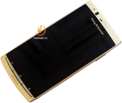 Sony Ericsson XPERIA Arc