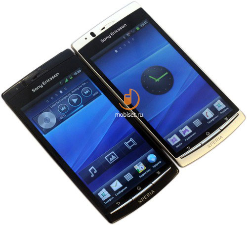 Sony Ericsson XPERIA Arc