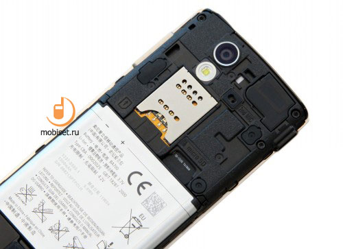 Sony Ericsson Xperia ray