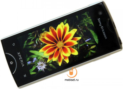 Sony Ericsson Xperia ray