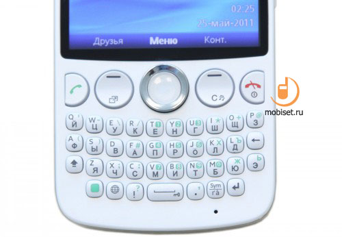 Sony Ericsson txt