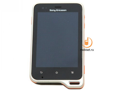 Sony Ericsson Xperia active