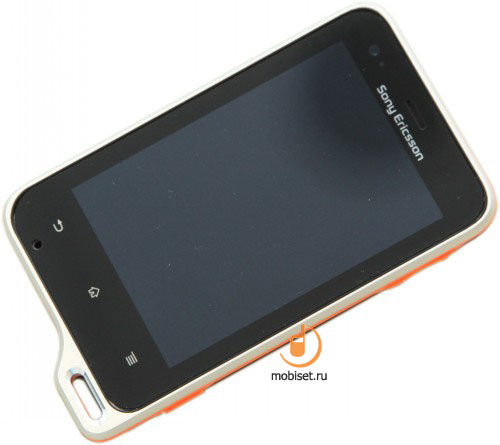 Sony Ericsson Xperia active