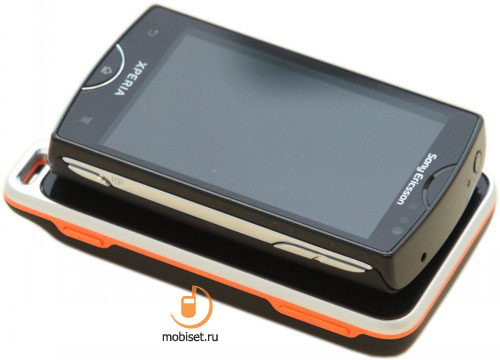 Sony Ericsson Xperia active