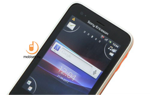 Sony Ericsson Xperia active