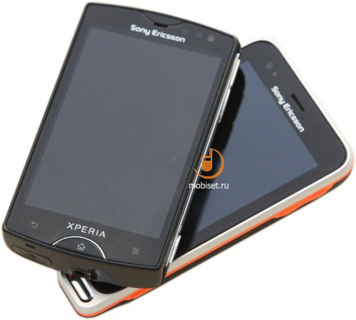 Sony Ericsson Xperia active