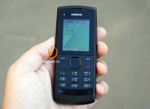 Nokia X1-01