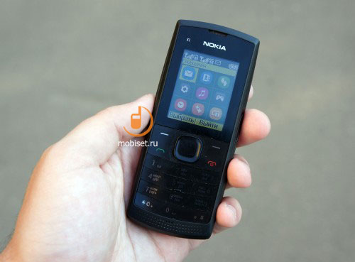 Nokia X1-01