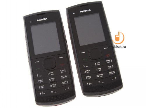 Nokia X1-01