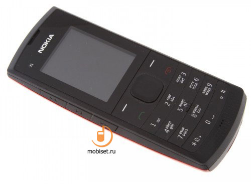 Nokia X1-01