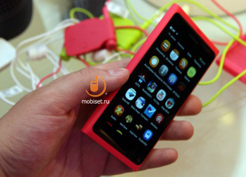 Nokia N9