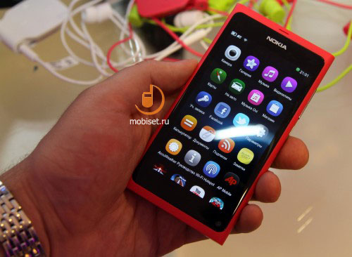 Nokia N9