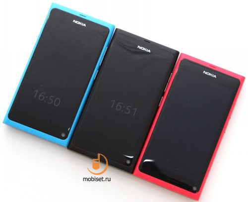 Nokia N9