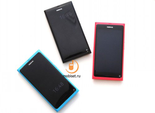 Nokia N9