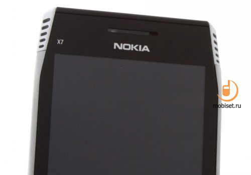 Nokia X7-00