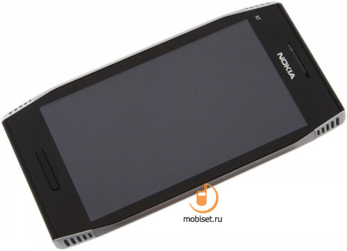 Nokia X7-00