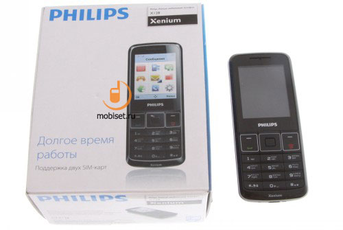 Philips Xenium X128