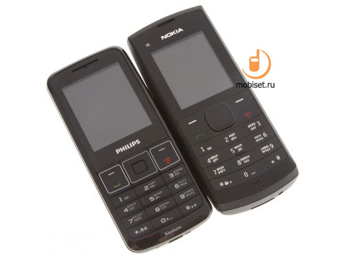 Philips Xenium X128