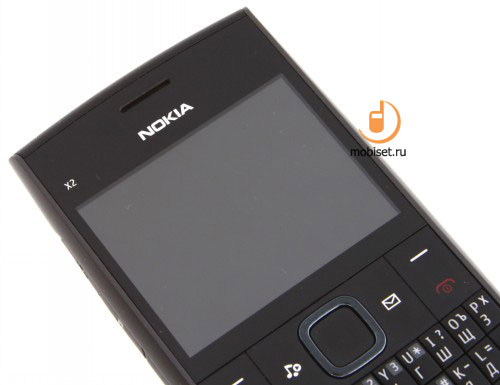 Nokia X2-01