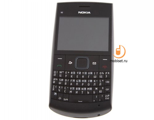 Nokia X2-01