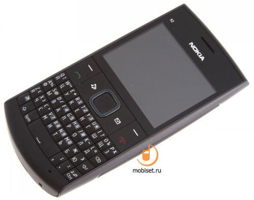 Nokia X2-01