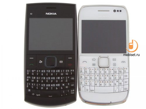 Nokia X2-01