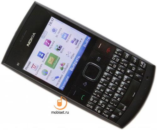 Nokia X2-01