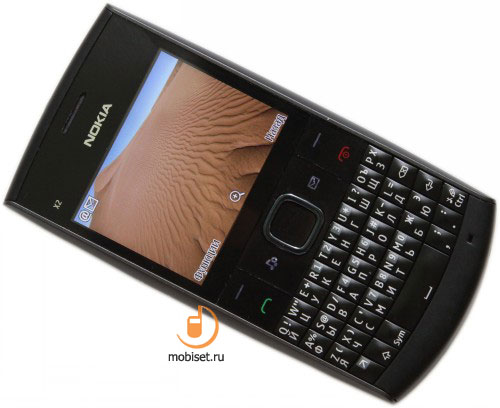 Nokia X2-01