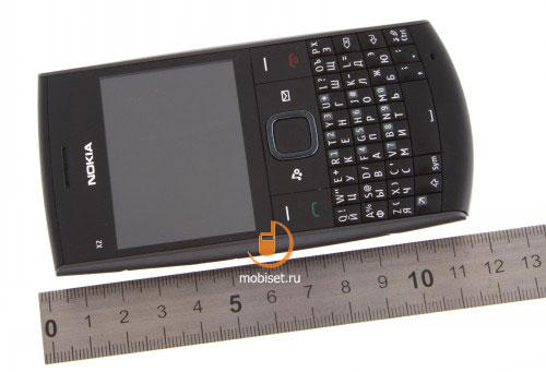 Nokia X2-01