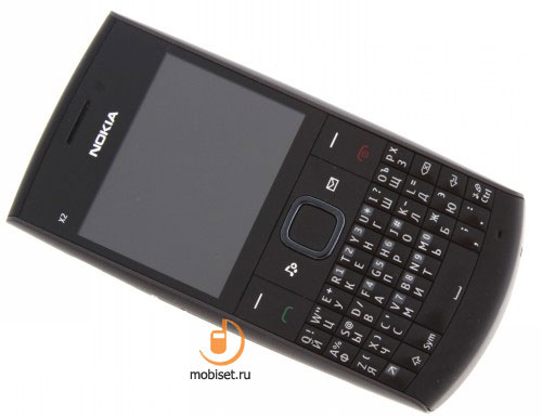 Nokia X2-01