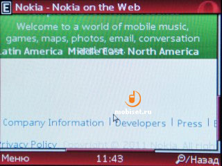 Nokia X2-01