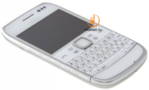 Nokia E6