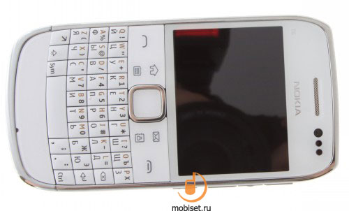 Nokia E6