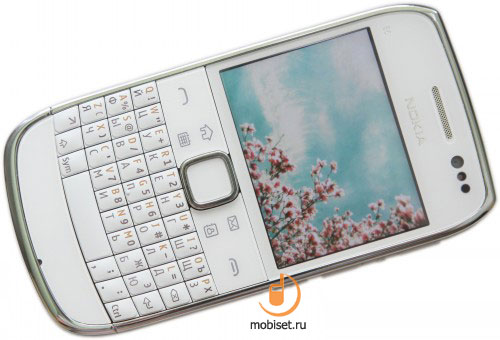 Nokia E6