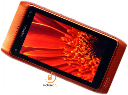 Nokia N8