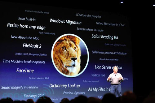 WWDC 2011