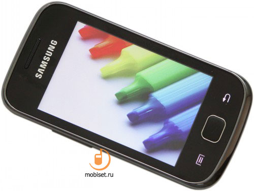 Samsung Galaxy Gio S5660