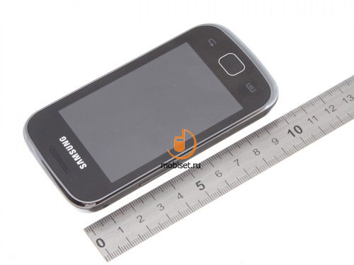 Samsung Galaxy Gio S5660