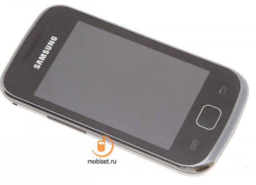 Samsung Galaxy Gio S5660