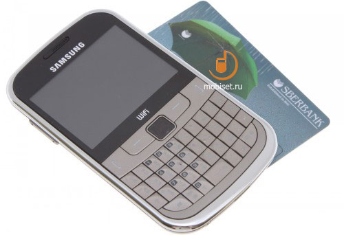 Samsung S3350 Chat 335